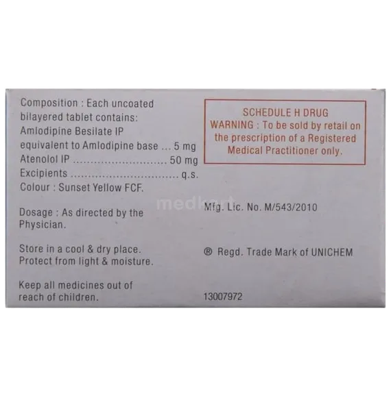 corvadil a tablet 15's